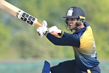 Abhishek Sharma T20 Record