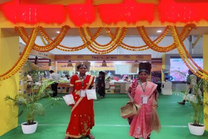 Abujhmad Development Story