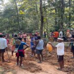 Abujhmad Road Construction