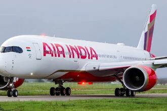Air India Emergency Landing Bhopal