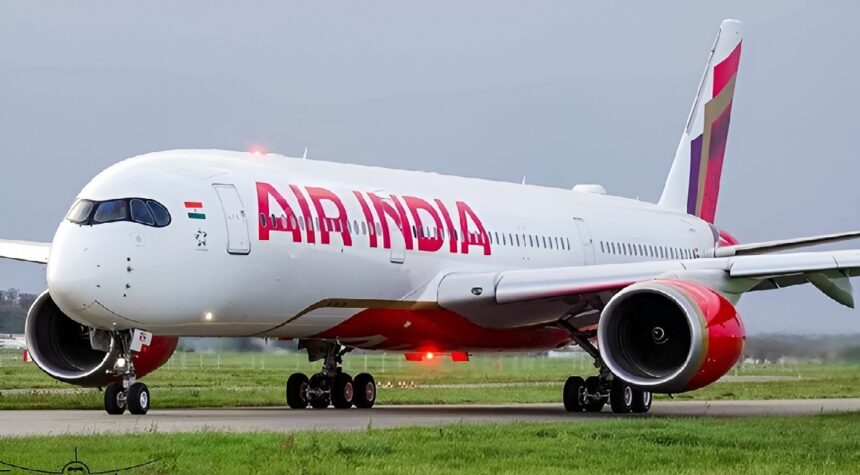 Air India Emergency Landing Bhopal