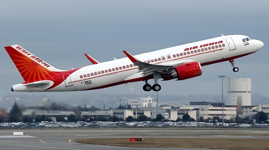 Air India Express Luggage Delay