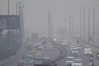 Air Pollution Report India