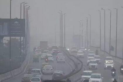 Air Pollution Report India