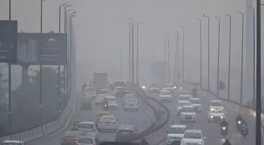 Air Pollution Report India