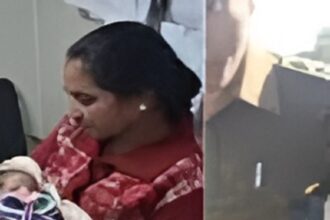 Ambedkar Hospital Infant Theft