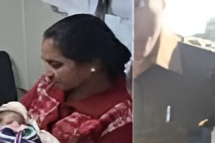 Ambedkar Hospital Infant Theft
