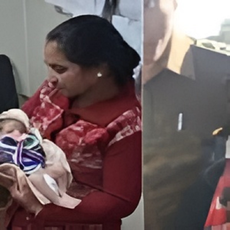 Ambedkar Hospital Infant Theft