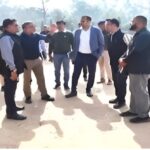 Ambikapur President Visit Review