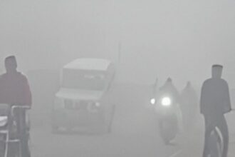 Ambikapur Temperature Drop