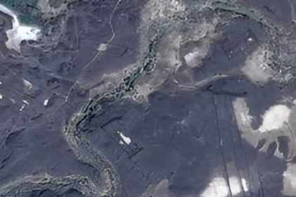 Ancient Earth Discovery