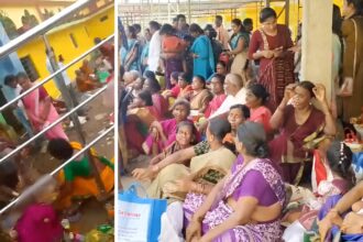Andhra Pradesh Temple Stampede