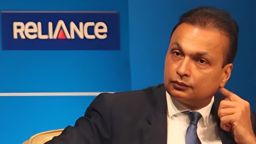 Anil Ambani ED Summons