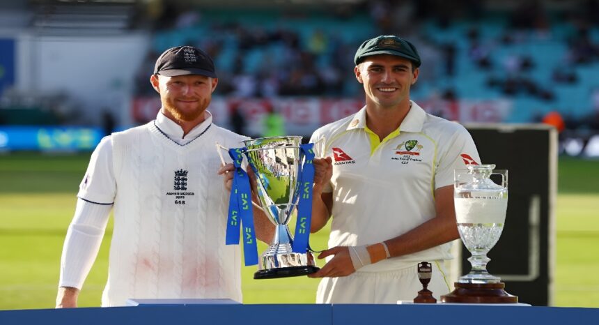 Ashes Cricket Preview