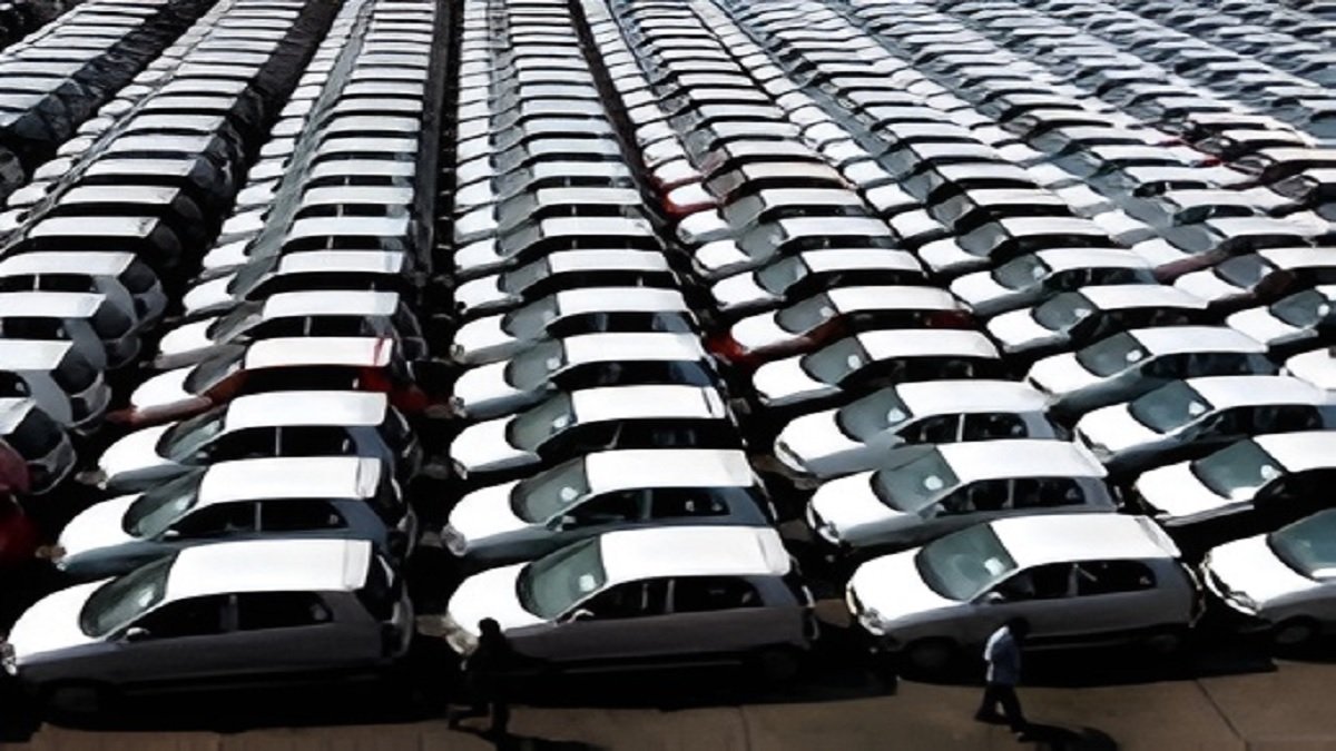 Auto Sales Record India : 42 दिनों में 52 लाख से अधिक वाहन बिके, पिछले ...