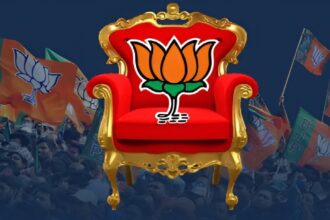 BJP President Race