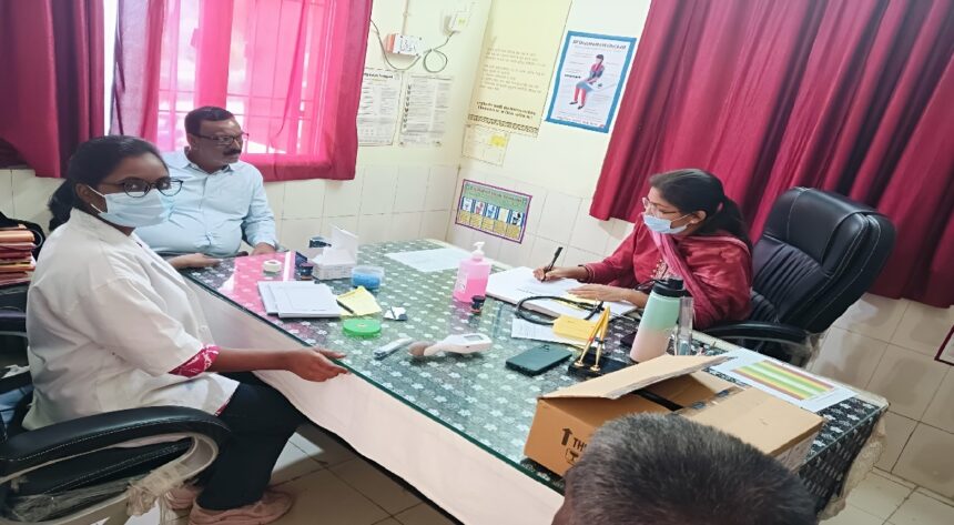 BSP Free Medical Camp