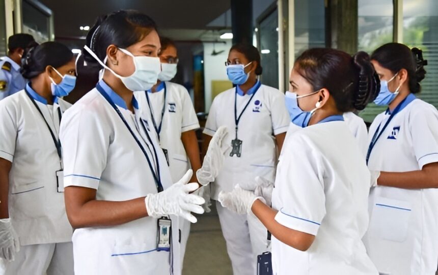 B.Sc Nursing Admission