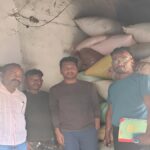 Balrampur Paddy Seizure