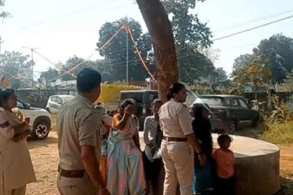 Balrampur Police Custody Death