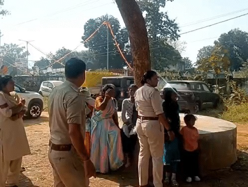 Balrampur Police Custody Death