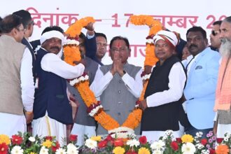 Bastar Development Works