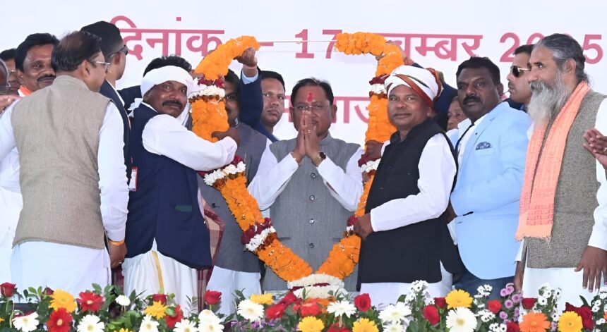 Bastar Development Works