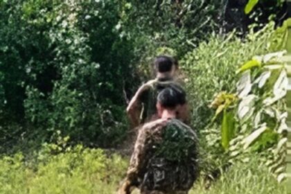 Maoist Encounter Chhattisgarh