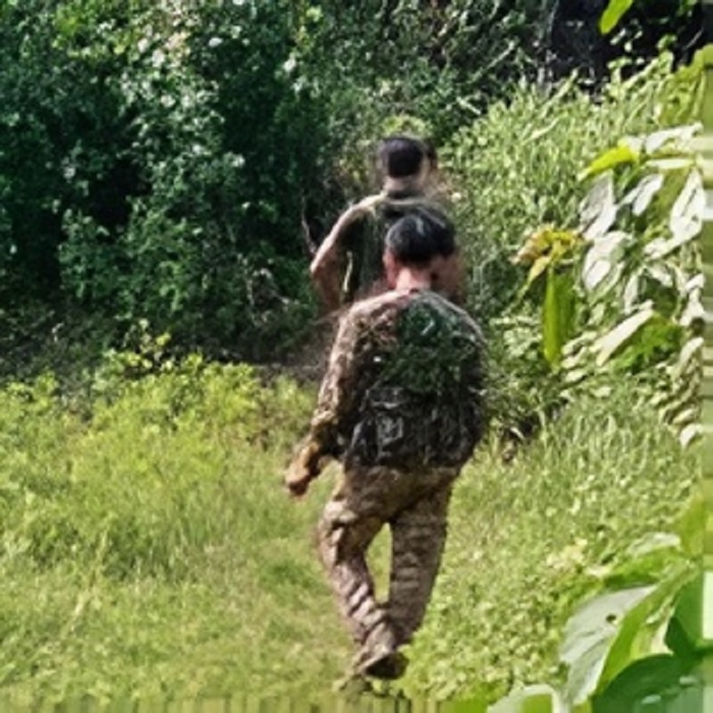 Maoist Encounter Chhattisgarh