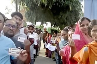 Bemetara Journalists Protest