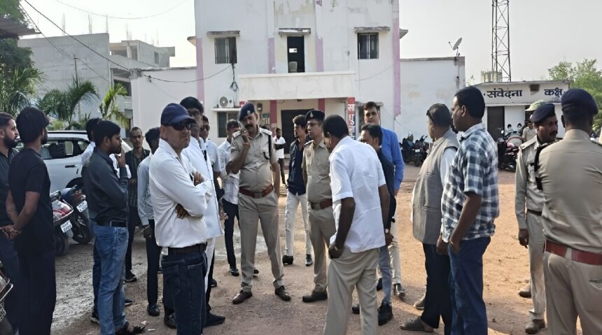 Bhagat Katha Controversy