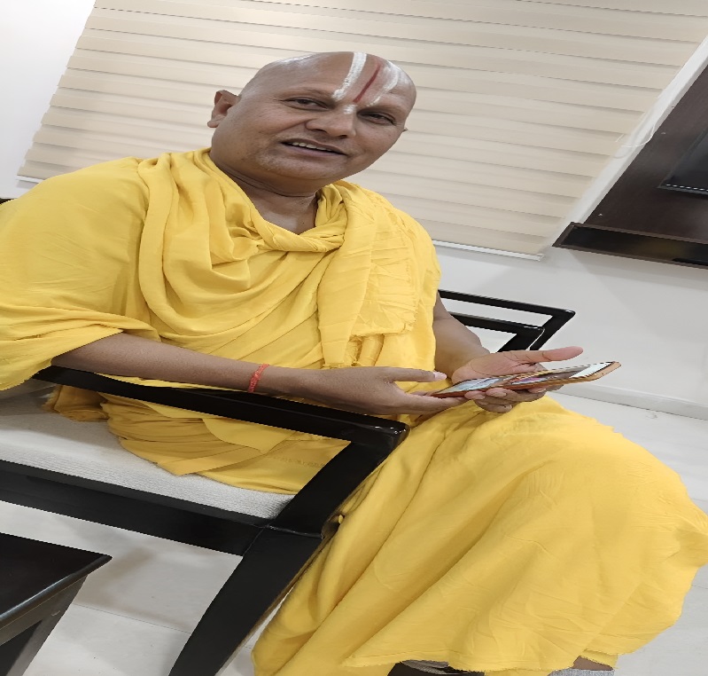 Bhimkund Ashram Suicide