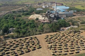 Bhormadev Sugar Factory