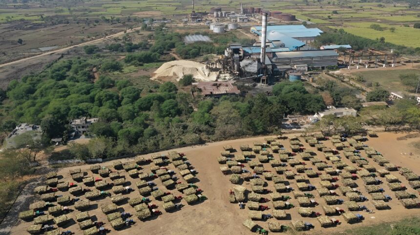 Bhormadev Sugar Factory