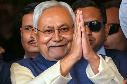Bihar Election Nitish Update