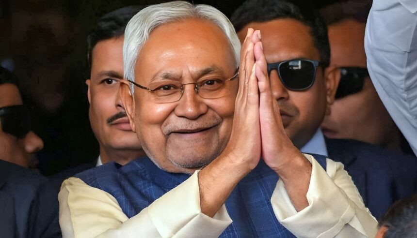 Bihar Election Nitish Update