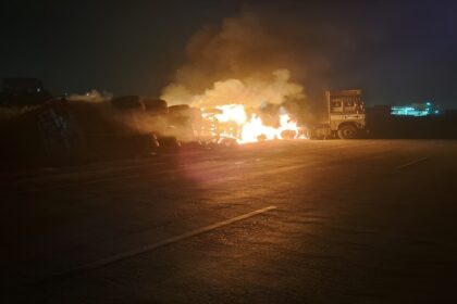 Bilaspur Bypass Accident 2025