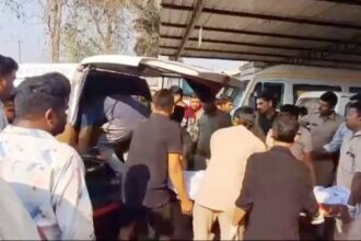 Bilaspur Murder Case