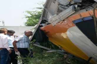 Bilaspur Train Accident Loco Pilot Psych Test
