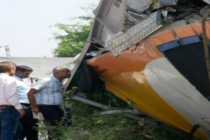 Bilaspur Train Accident Loco Pilot Psych Test