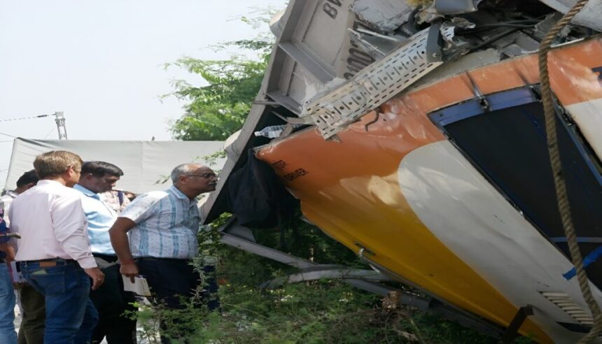 Bilaspur Train Accident Loco Pilot Psych Test