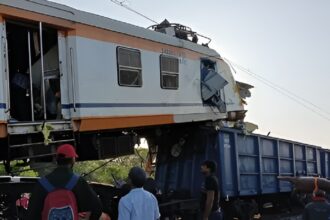 Bilaspur Train Accident
