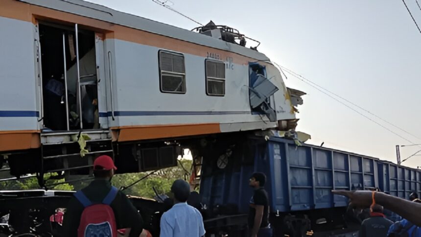 Bilaspur Train Accident