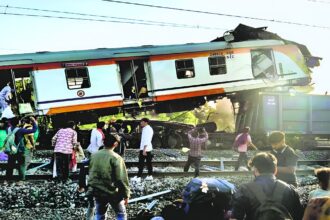 Bilaspur Train Accident Investigation