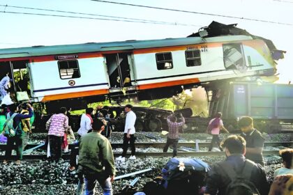 Bilaspur Train Accident Investigation