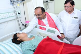 Bilaspur Train Accident Update