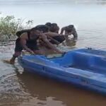 Binjli Dam Drowning Accident