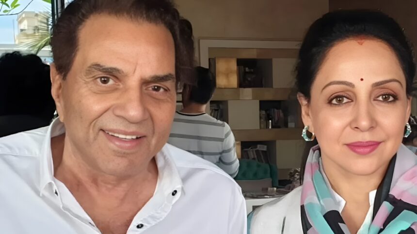 Bollywood Hema Malini Gita Path