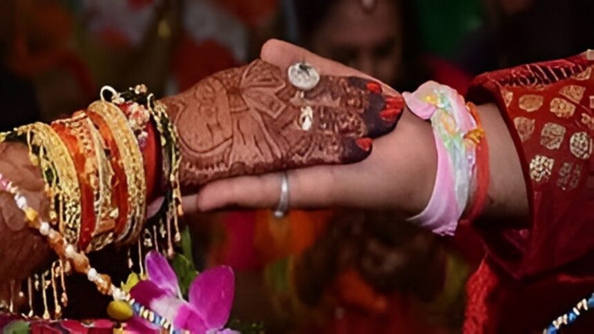 Bride Accident Marriage