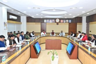 CG Cabinet Meeting Update